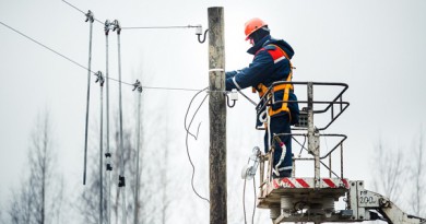 «ОЭК» создает электросетевую инфраструктуру по программе реновации в СВАО «ОЭК» создает электросетевую инфраструктуру по программе реновации в СВАО