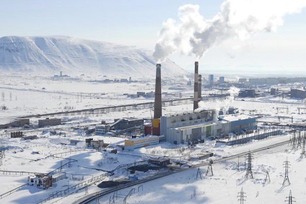 На Норильской ТЭЦ-2 заменят энергоблоки