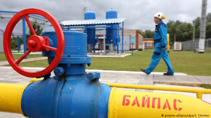 Независимость отменяется: Украина не нашла газ