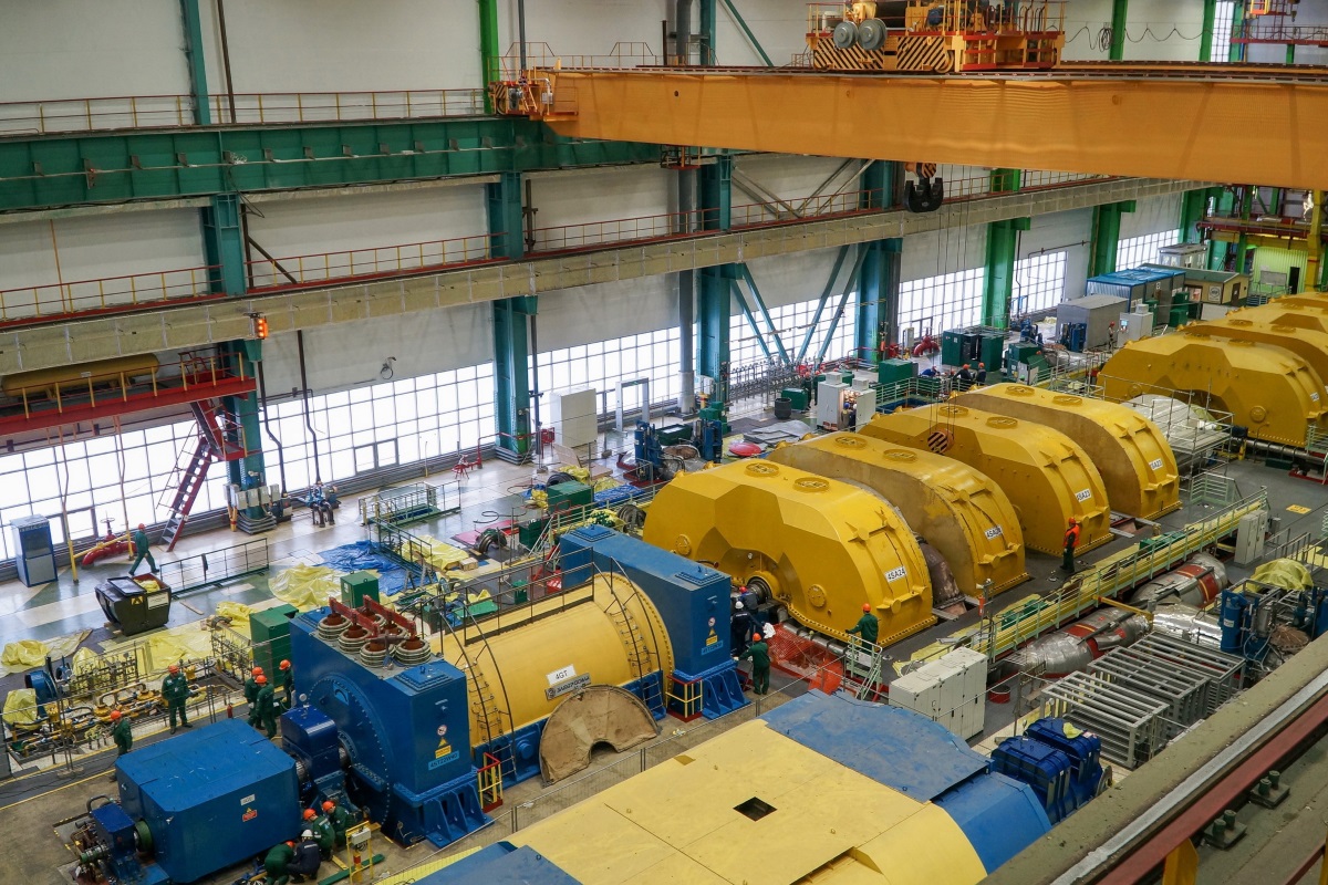 Практика Калининской АЭС в области модернизации турбины будет распространена на другие АЭС России