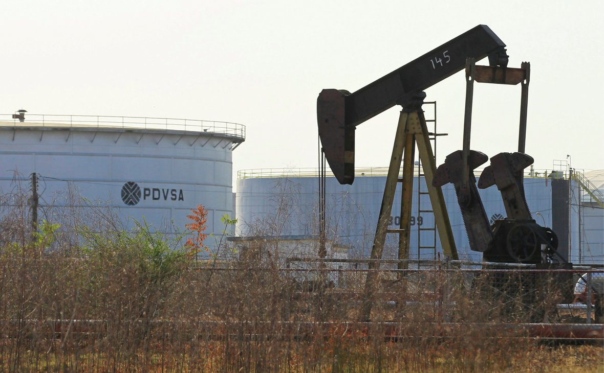 PDVSA срочно восстанавливает энергоснабжение на нефтяном терминале Хосе