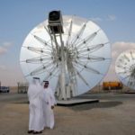 В Дубаи построят крупнейшую в мире солнечную электростанцию