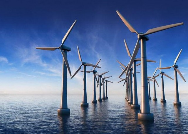 В Нидерландах создадут новый вид ветряных электростанций
