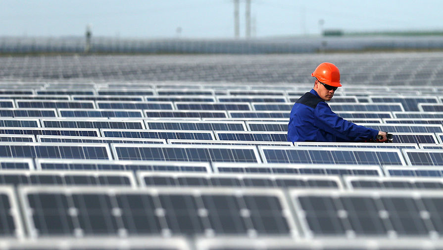 Хевел в Сочи подписала контракты на строительство 105 МВт солнечных электростанций