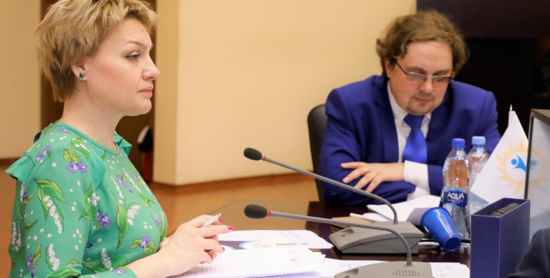 Анастасия Бондаренко: «Необходимо дать профессиональному сообществу правильные и актуальные сигналы, чтобы мы вместе решали стратегические задачи»