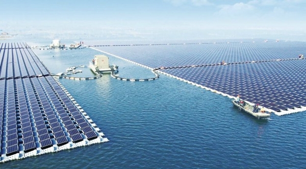 В Таиланде построят самый большой парк солнечных электростанций на воде