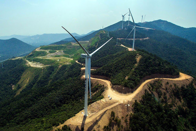 Возобновляемая энергетика: развитие за счет Китая Подробнее: https://www.vestifinance.ru/articles/108485