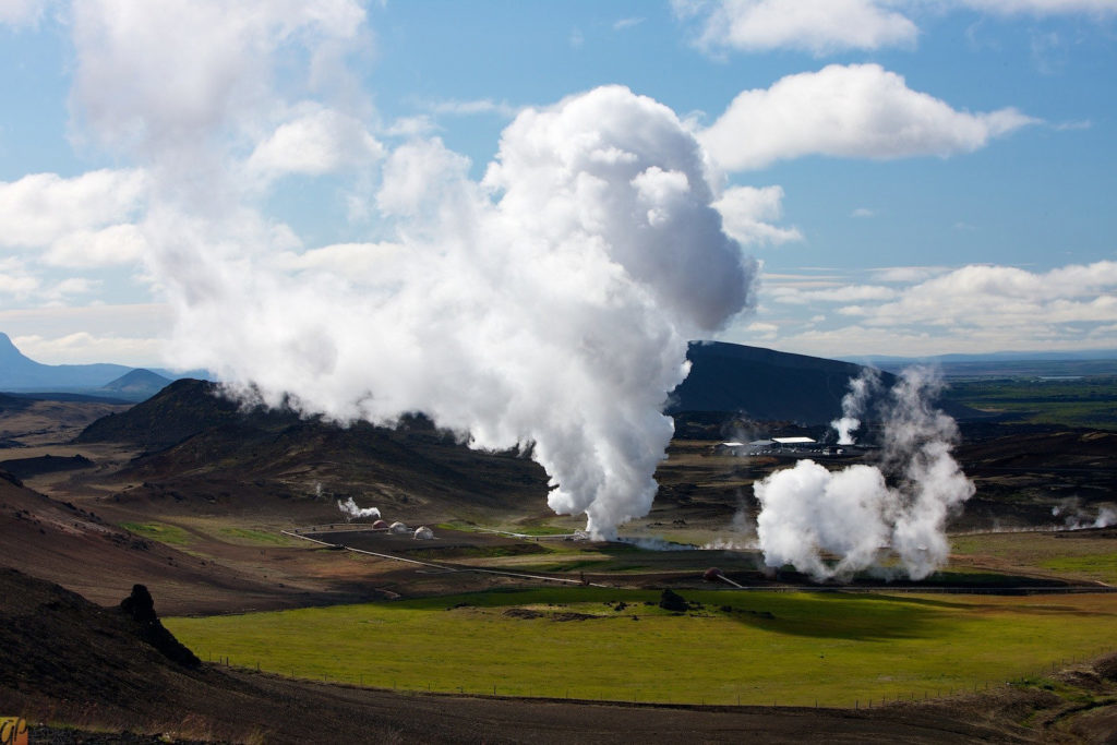 Канада выделила почти $7 млн на создание технологий в области геотермальной энергетики