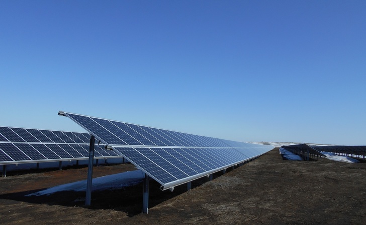 В Оренбургской области заработала новая солнечная электростанция мощностью 30 МВт - новости энергетики на ЭНЕРГОСМИ.РУ
