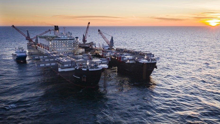 Уложено 978 км труб газопровода «Северный поток — 2» по дну Балтийского моря. «Газпром» увеличил экспорт газа во Францию на 58% - новости энергетики, нефти и газа на ЭНЕРГОСМИ.РУ