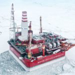 «Газпром нефть» добыла на Приразломном месторождении 10-миллионную тонну нефти