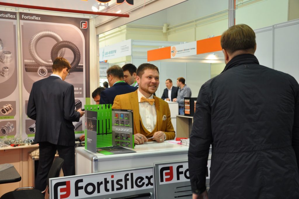 Fortisflex  ЭЛЕКТРО-2019, НЕФТЕГАЗ-2019 (ELECTRO-2019 NEFTEGAZ-2019) ENERGOSMI.RU