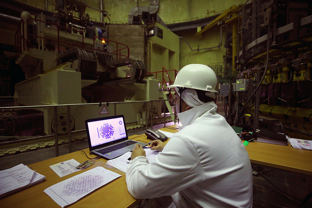 Ядерная энергетика выводит Беларусь на новый виток развития