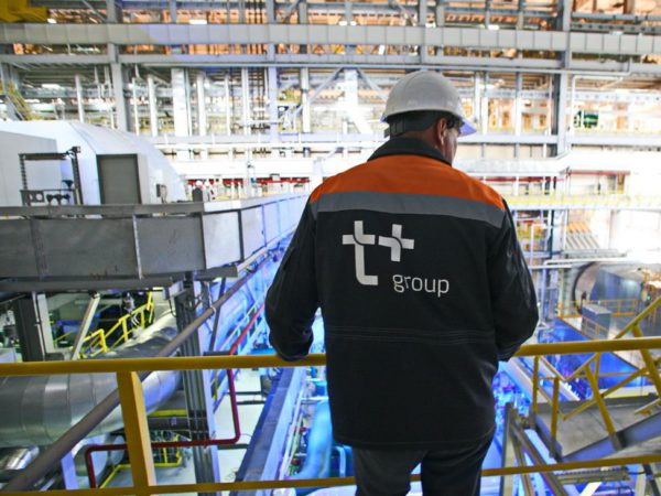 "Т Плюс" до 2020г направит на оптимизацию теплового узла Екатеринбурга 1,2 млрд руб