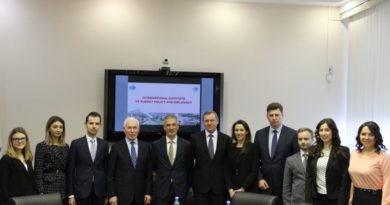 «Глобальная энергия», Мировой Энергетический Совет (МИРЭС) и МИЭП МГИМО провели переговоры о сотрудничестве «Глобальная энергия», Мировой Энергетический Совет (МИРЭС) и МИЭП МГИМО провели переговоры о сотрудничестве
