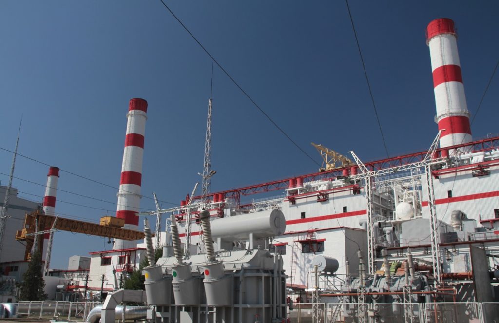 "Т Плюс" проработает проект перевода на газ Интинской ТЭЦ в Коми