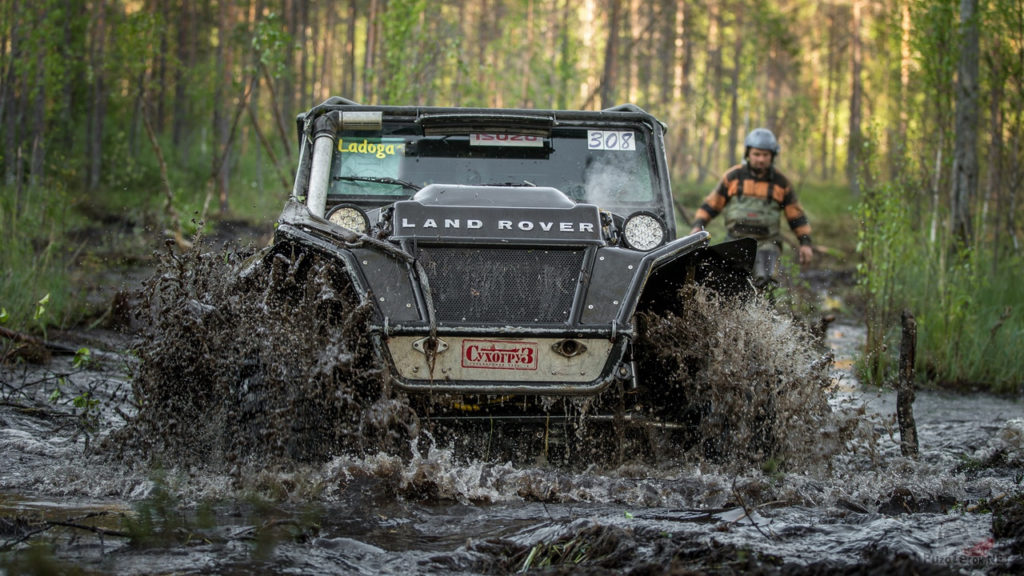 Schneider Electric стал партнером офф-роуд заезда Ladoga Trophy 2019