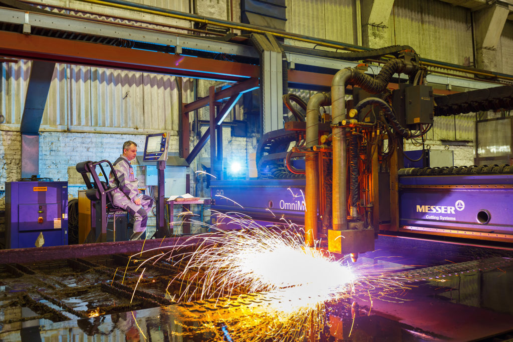 Один из крупнейших российских машиностроительных заводов – ПАО «ЗиО-Подольск» отметил вековой юбилей