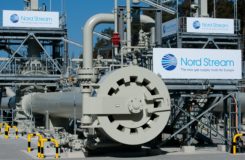 Новый рекорд Nord Stream