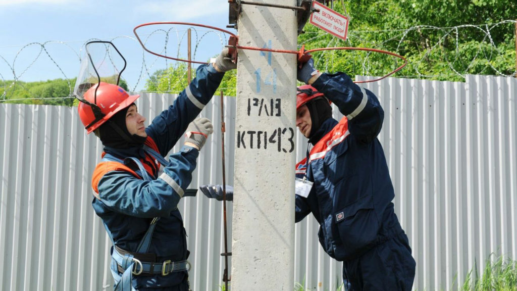 Годовая ремонтная программа «Россети Центр и Приволжье Рязаньэнерго» вышла на финишную прямую