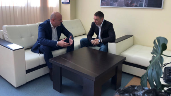 "Рынок должен регулировать себя сам". Интервью с Анатолием Устиновым