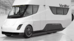 Электрический дом на колёсах из TESLA SEMI