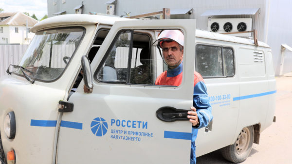 Автопарк Калугаэнерго в 2019 году пополнят 96 единиц автотехники