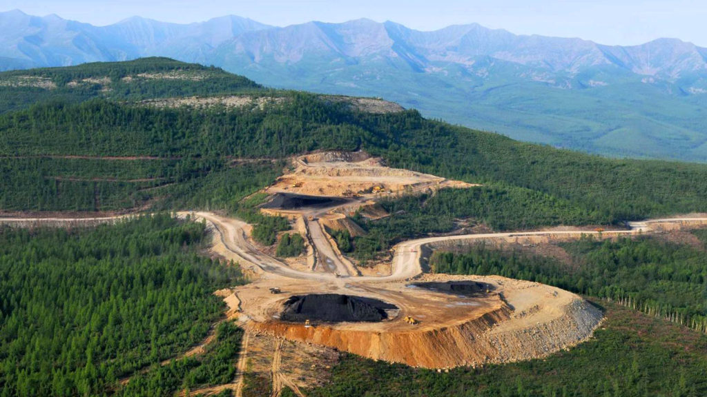 Эльгинское угольное месторождение присоединено к Единой энергетической системе России