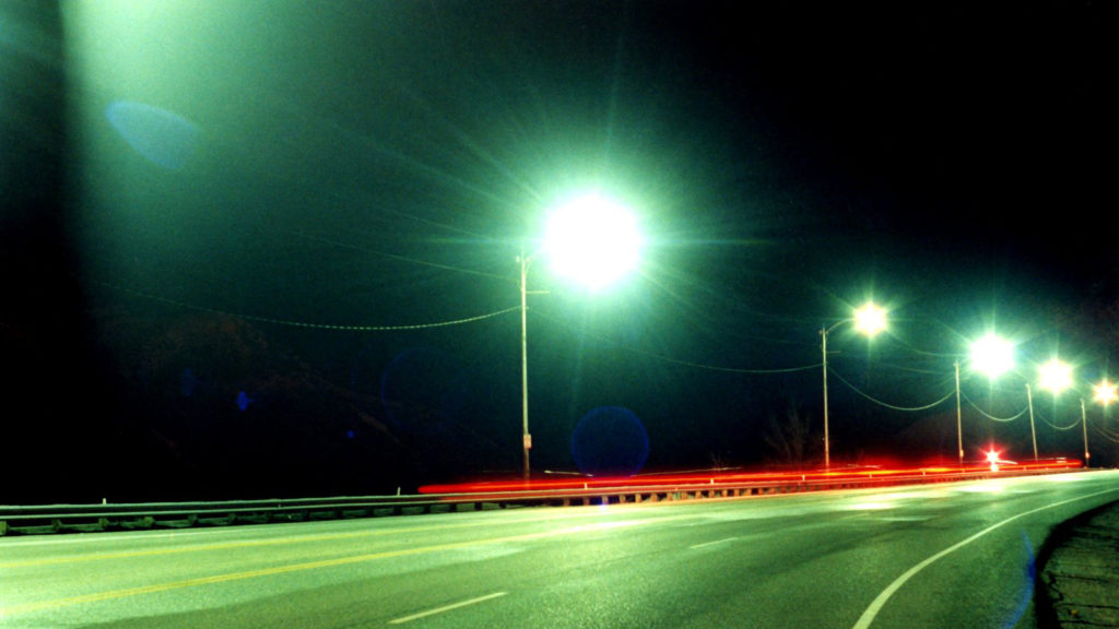 «Россети Юг» обезопасила участок федеральной трассы, подключив систему освещения
