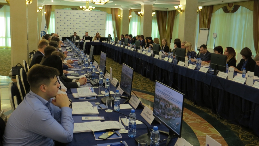 На общероссийском совещании работников группы компаний «Россети» обсудили развитие систем внутреннего контроля