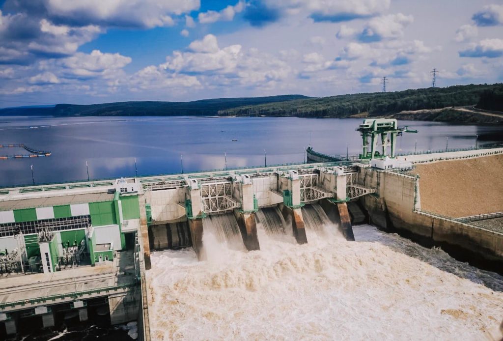 Нижне-Бурейская ГЭС введена в эксплуатацию и достигла проектной мощности 320 МВт