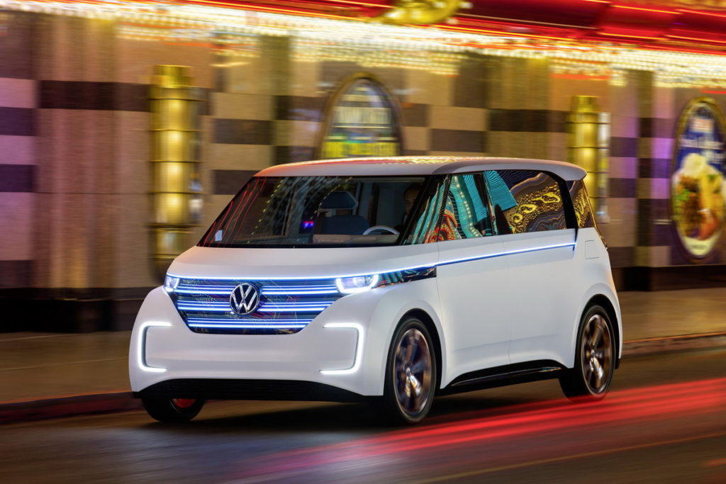 Революция от Volkswagen: аккумуляторы стали дешевле ДВС