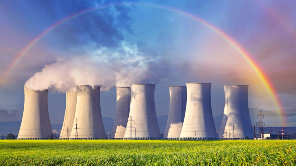 Ядерная энергия "слишком дорогая и медленная для сохранения климата"