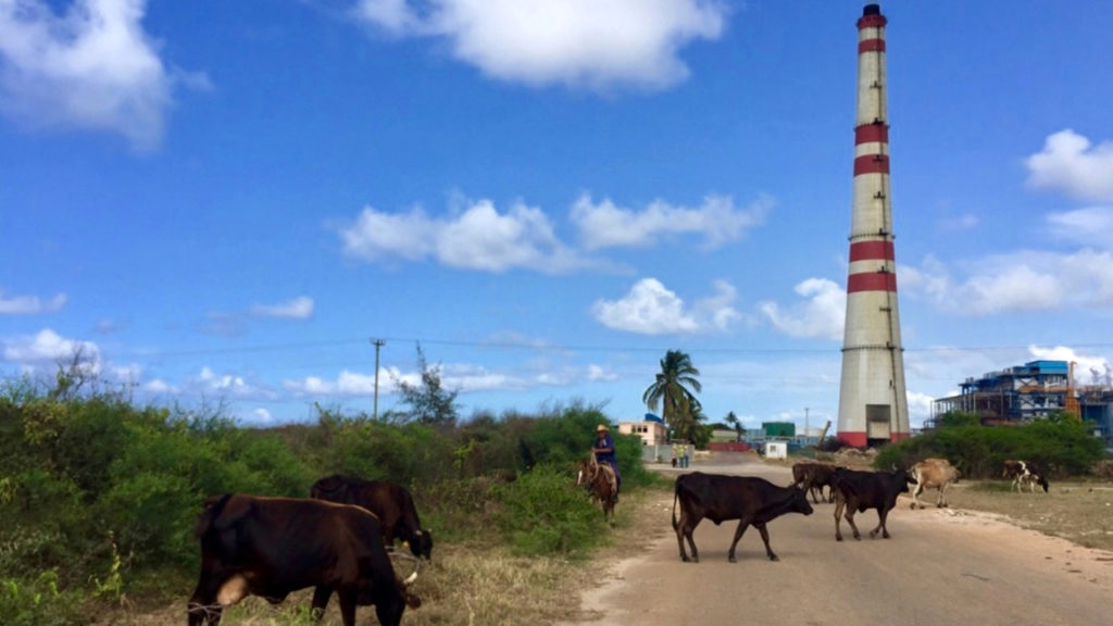 Проект капитального ремонта 10 энергоблоков по 100 МВт на Кубе
