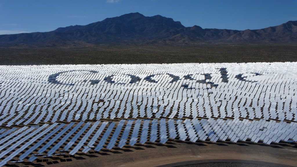 Google заявила о крупнейших в своей истории инвестициях в возобновляемую энергию