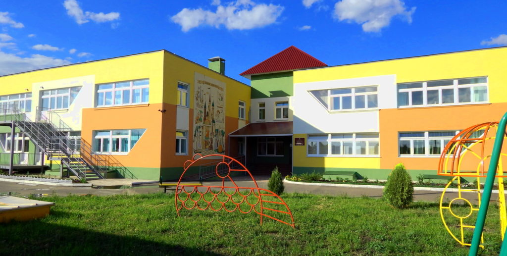 «Россети Центр и Приволжье Рязаньэнерго» подключили к электросетям школу и детский сад