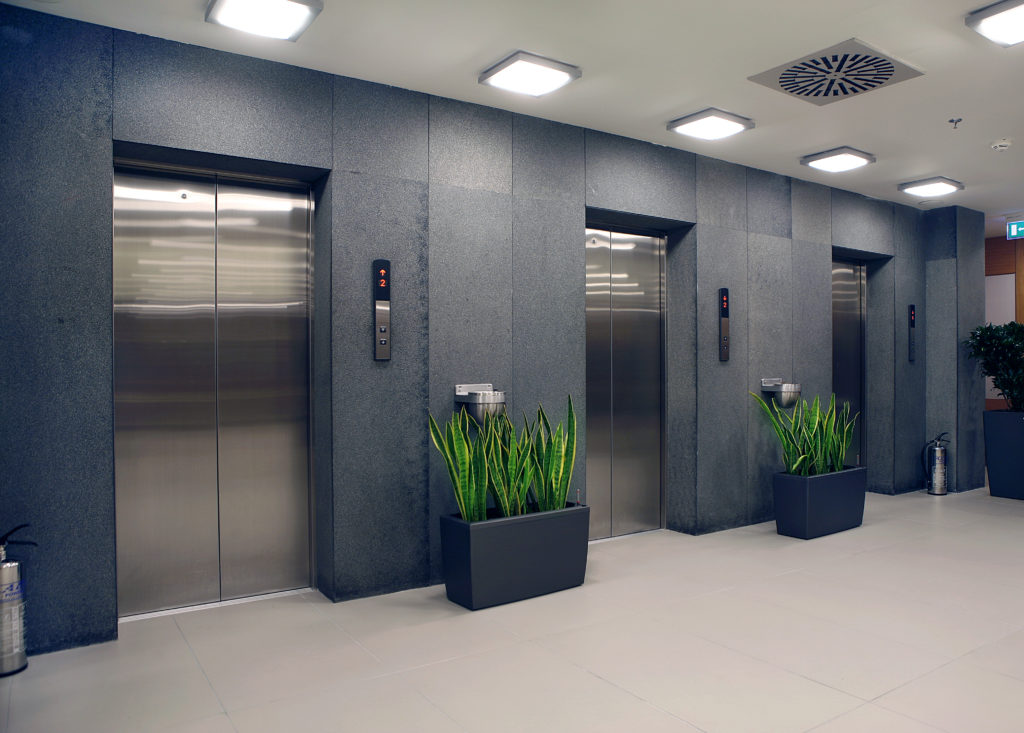 Испанский производитель FAIN запускает ION Green Solar, первый в мире лифт, предназначенный для использования только чистой энергии