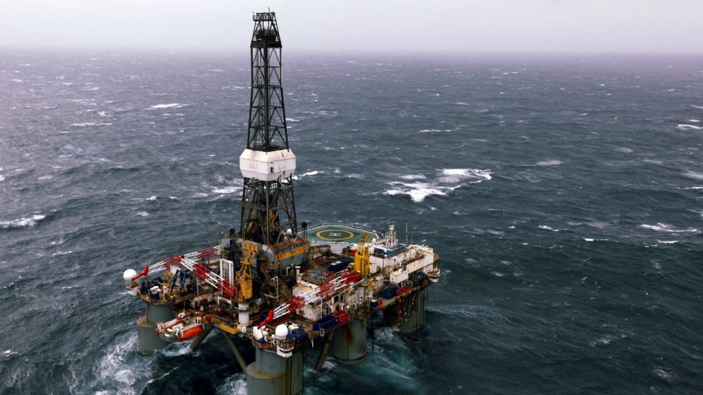 Ирландия прекратит разведку морских нефтегазовых месторождений
