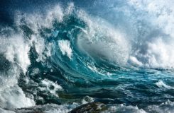 Испанская Arrecife Energy Systems тестирует новую систему для производства электроэнергии из волн