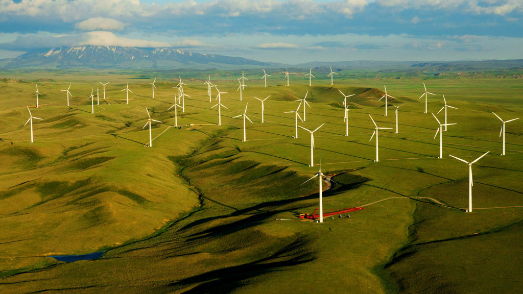 В ближайшие 5 лет ветроэнергетика будет вырабатывать больше энергии, чем атомные электростанции за последние 40 лет.