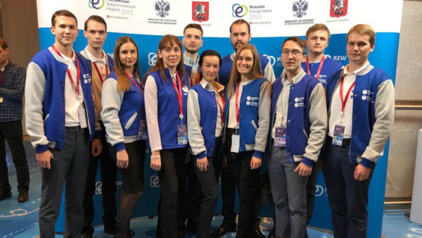 Председатель Совета молодежи Калугаэнерго Павел Беляев стал призером всероссийского конкурса «Прогноз глобального энергетического развития России»