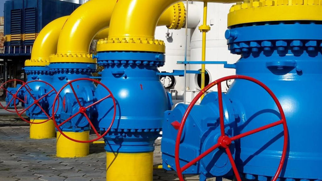 Россия, ЕС и Украина провели технические консультации по газу