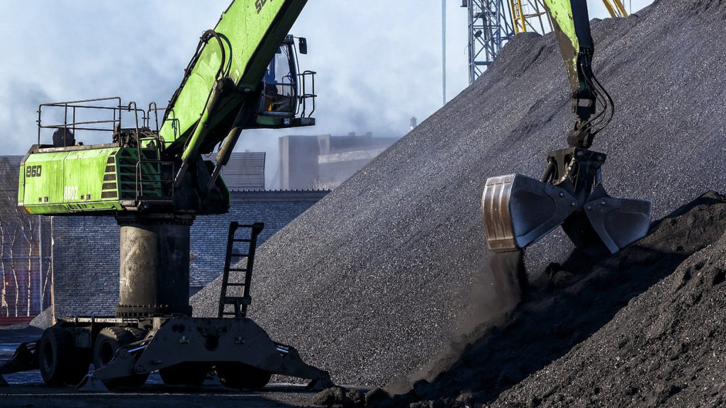 Поставки российского угля в Индию в 2019 году могут достичь 10 млн тонн