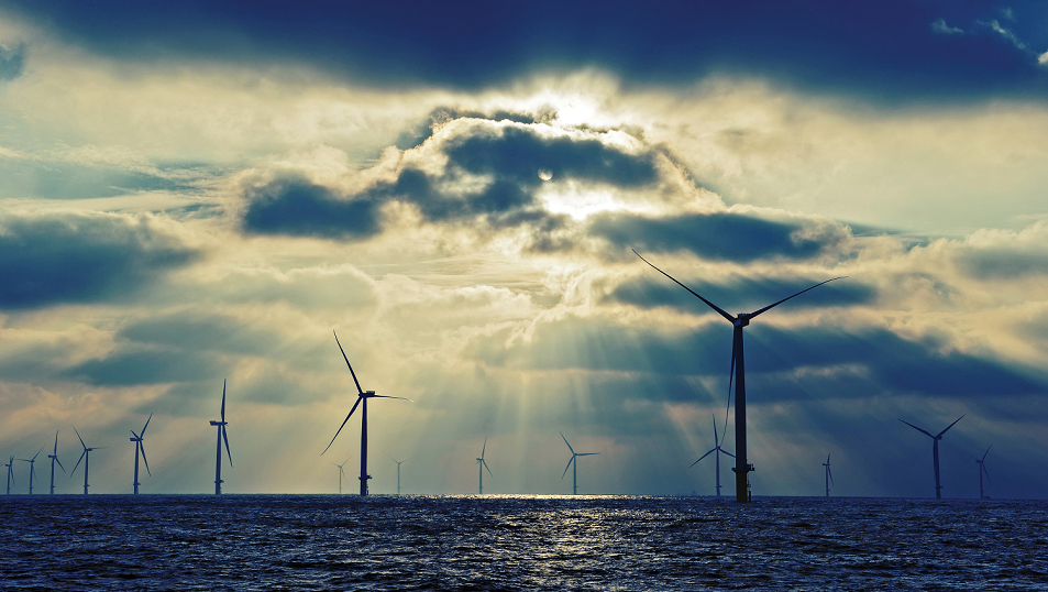 Самая большая в мире морская ветряная электростанция будет стоить дешевле угля