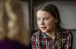 Кто такая 16-летняя Грета Тунберг и за что ее номинировали на Нобелевскую премию