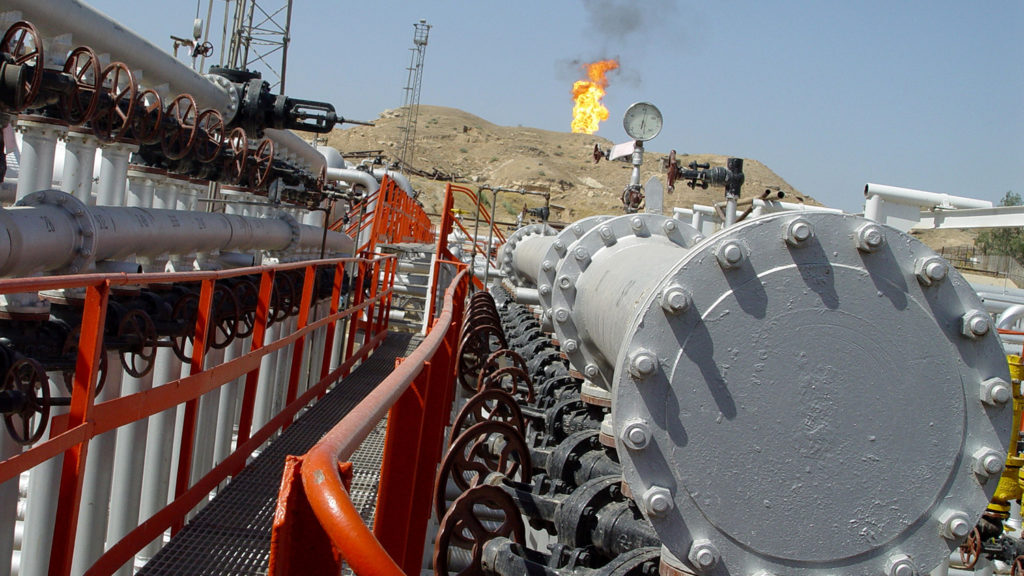 Иран заявляет, что обнаружил запас природного газа, который может принести доход в 40 миллиардов долларов