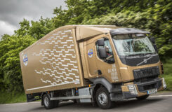 Первые электрогрузовики Volvo уже доступны жителям Европы
