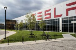 Tesla построит Gigafactory 4 в районе Берлина