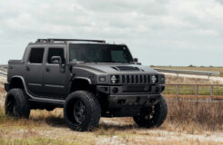 Новый Hummer станет электропикапом