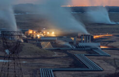 Исландия продолжает добиваться прогресса в освоении геотермальной энергии